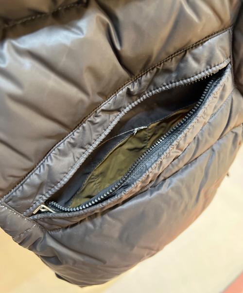 MONCLER（モンクレール）MONCLER (モンクレール) ダウンジャケット ブラック サイズ:XLの古着・服飾アイテム