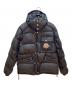 MONCLER（モンクレール）の古着「ダウンジャケット」｜ブラック