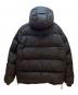 MONCLER (モンクレール) ダウンジャケット ブラック サイズ:XL：45000円
