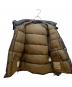 中古・古着 MONCLER (モンクレール) ダウンジャケット ブラック サイズ:XL：45000円