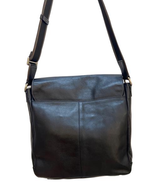 COACH（コーチ）COACH (コーチ) メッセンジャーバッグ ブラックの古着・服飾アイテム