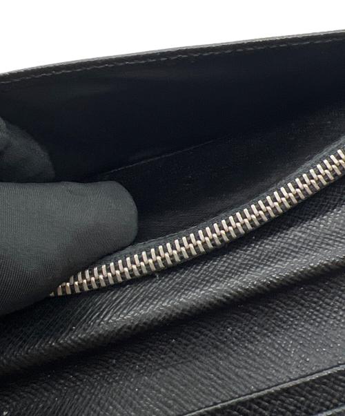 LOUIS VUITTON（ルイ ヴィトン）LOUIS VUITTON (ルイ ヴィトン) 長財布 ブラックの古着・服飾アイテム