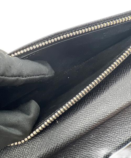 LOUIS VUITTON（ルイ ヴィトン）LOUIS VUITTON (ルイ ヴィトン) 長財布 ブラックの古着・服飾アイテム