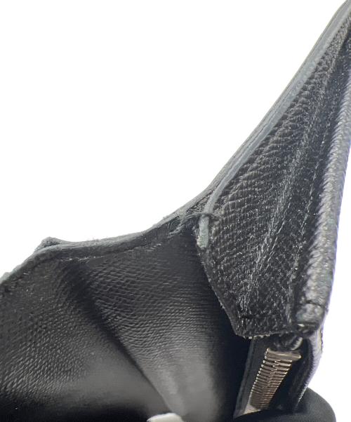 LOUIS VUITTON（ルイ ヴィトン）LOUIS VUITTON (ルイ ヴィトン) 長財布 ブラックの古着・服飾アイテム