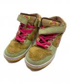 NIKEナイキ）の古着「Nike Dunk SB Mid 