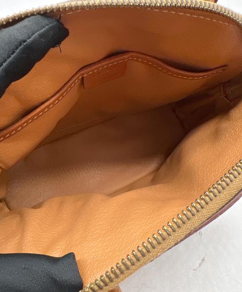 CELINE（セリーヌ）CELINE (セリーヌ) ハンドバッグ ブラウンの古着・服飾アイテム