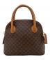 CELINE (セリーヌ) ハンドバッグ ブラウン：18000円