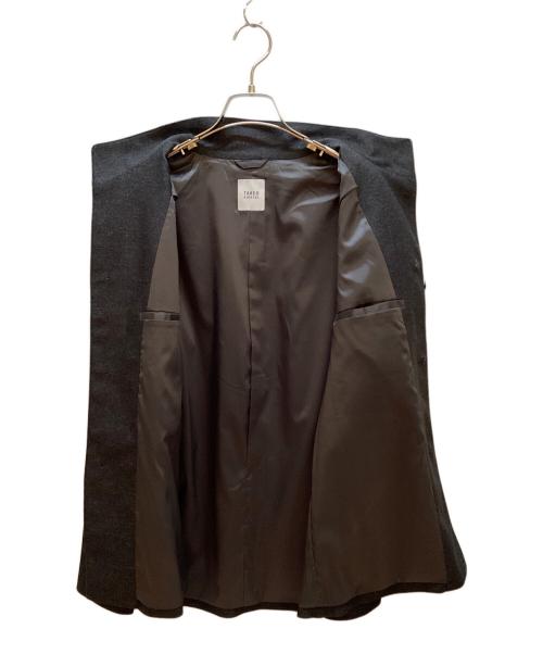 TAKEO KIKUCHI（タケオキクチ）TAKEO KIKUCHI (タケオキクチ) ジャケット グレー サイズ:3の古着・服飾アイテム