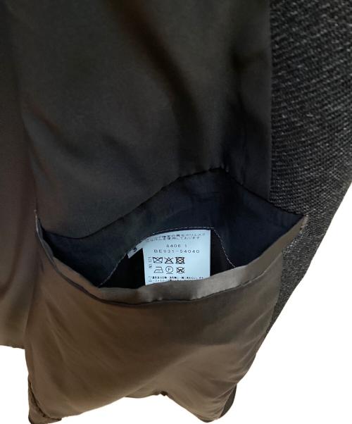 TAKEO KIKUCHI（タケオキクチ）TAKEO KIKUCHI (タケオキクチ) ジャケット グレー サイズ:3の古着・服飾アイテム