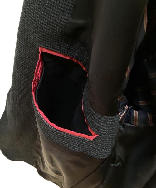 DRESSTERIOR（ドレステリア）DRESSTERIOR (ドレステリア) ジャケット ブラック サイズ:Mの古着・服飾アイテム