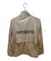 UMBRO (アンブロ) ナイロンジャケット ベージュ サイズ:L 未使用品：8000円