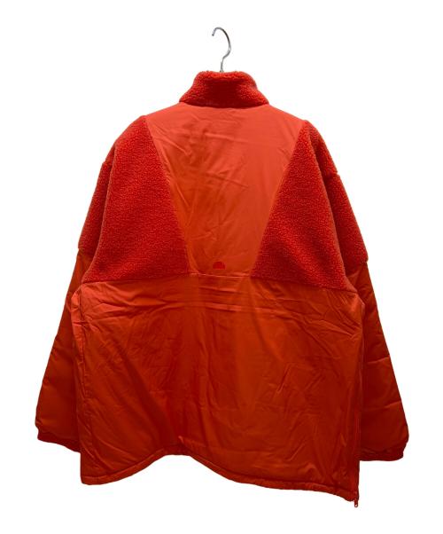 ellesse（エレッセ）ellesse (エレッセ) 中綿ジャケット レッド サイズ:L 未使用品の古着・服飾アイテム