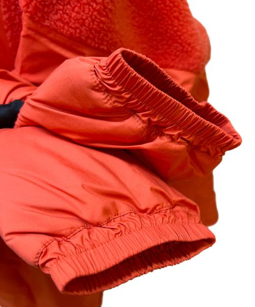 ellesse（エレッセ）ellesse (エレッセ) 中綿ジャケット レッド サイズ:L 未使用品の古着・服飾アイテム