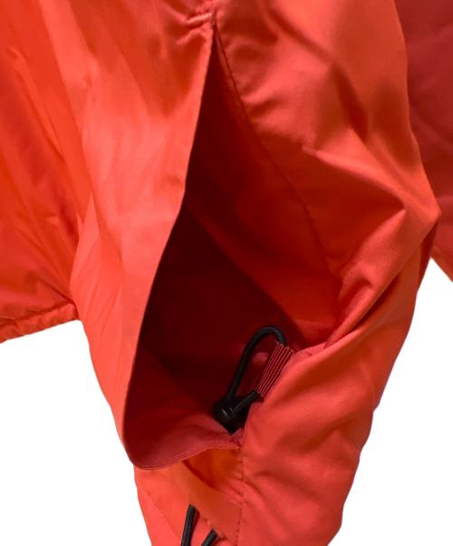 ellesse（エレッセ）ellesse (エレッセ) 中綿ジャケット レッド サイズ:L 未使用品の古着・服飾アイテム