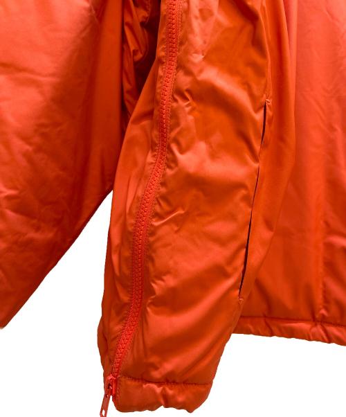 ellesse（エレッセ）ellesse (エレッセ) 中綿ジャケット レッド サイズ:L 未使用品の古着・服飾アイテム