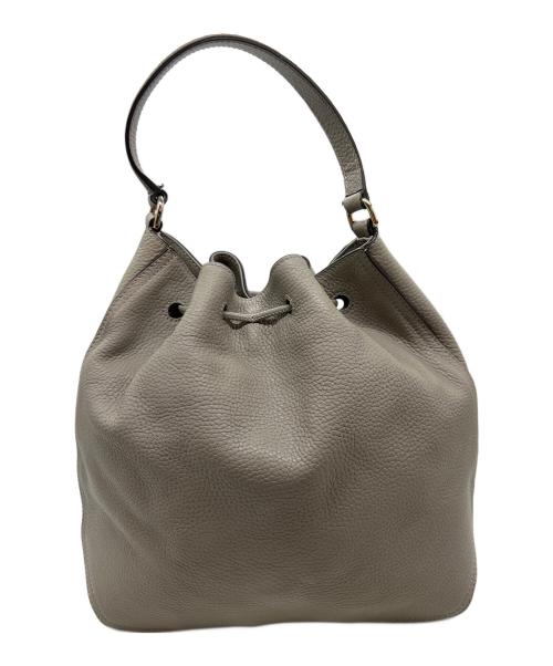 FURLA（フルラ）FURLA (フルラ) 2WAYバッグ ベージュの古着・服飾アイテム
