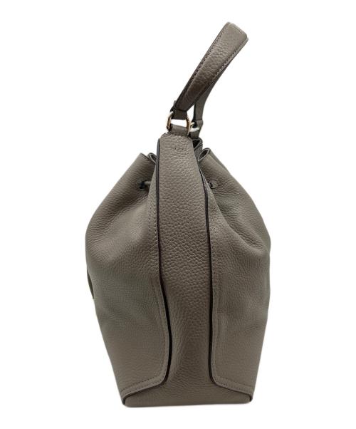 FURLA（フルラ）FURLA (フルラ) 2WAYバッグ ベージュの古着・服飾アイテム