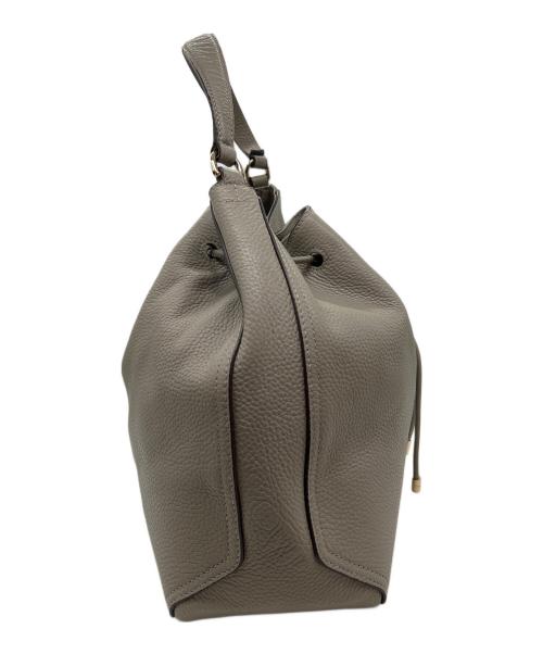 FURLA（フルラ）FURLA (フルラ) 2WAYバッグ ベージュの古着・服飾アイテム