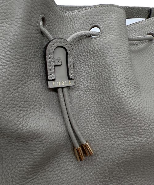 FURLA（フルラ）FURLA (フルラ) 2WAYバッグ ベージュの古着・服飾アイテム