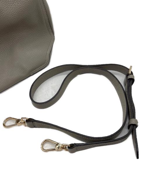 FURLA（フルラ）FURLA (フルラ) 2WAYバッグ ベージュの古着・服飾アイテム