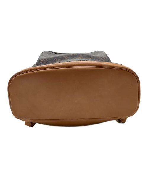 LOUIS VUITTON（ルイ ヴィトン）LOUIS VUITTON (ルイ ヴィトン) リュック/モノグラム･モンスリGMの古着・服飾アイテム