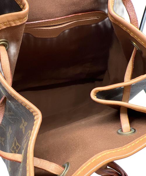 LOUIS VUITTON（ルイ ヴィトン）LOUIS VUITTON (ルイ ヴィトン) リュック/モノグラム･モンスリGMの古着・服飾アイテム