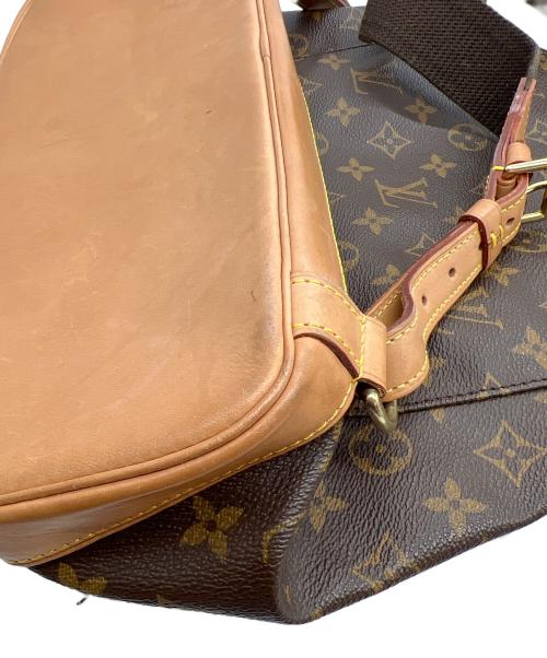 LOUIS VUITTON（ルイ ヴィトン）LOUIS VUITTON (ルイ ヴィトン) リュック/モノグラム･モンスリGMの古着・服飾アイテム