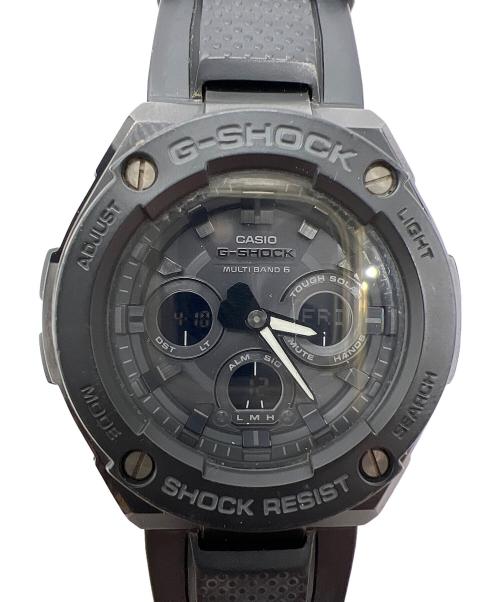 CASIO（カシオ）CASIO (カシオ) 腕時計 ブラックの古着・服飾アイテム