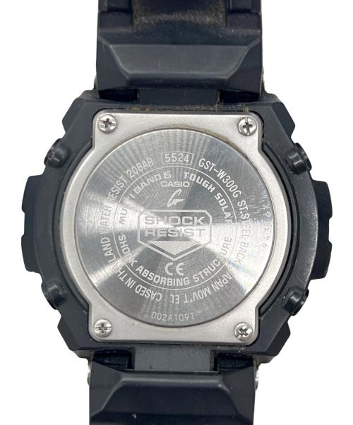 CASIO（カシオ）CASIO (カシオ) 腕時計 ブラックの古着・服飾アイテム