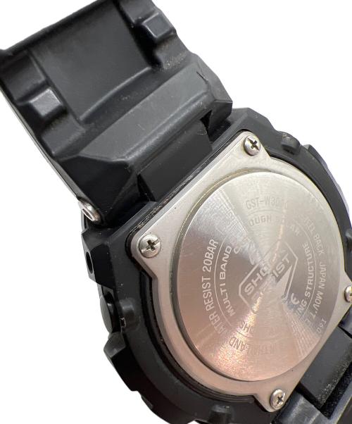 CASIO（カシオ）CASIO (カシオ) 腕時計 ブラックの古着・服飾アイテム
