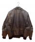 RED SKINS (レッドスキンズ) レザージャケット ネイビー サイズ:XXL：15000円
