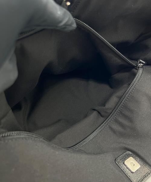 GUCCI（グッチ）GUCCI (グッチ) トートバッグ/GG ブラックの古着・服飾アイテム