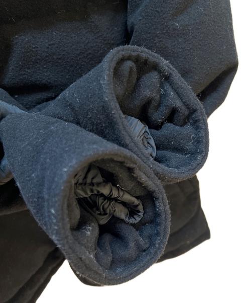 DANTON（ダントン）DANTON (ダントン) BEAMS (ビームス) ダウンジャケット ブラック サイズ:40の古着・服飾アイテム