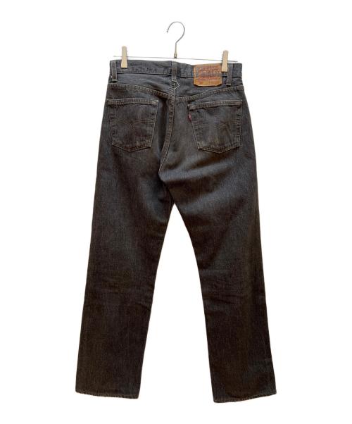 LEVI'S（リーバイス）LEVI'S (リーバイス) デニムパンツ ブラック サイズ:W30の古着・服飾アイテム