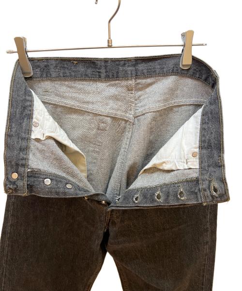 LEVI'S（リーバイス）LEVI'S (リーバイス) デニムパンツ ブラック サイズ:W30の古着・服飾アイテム