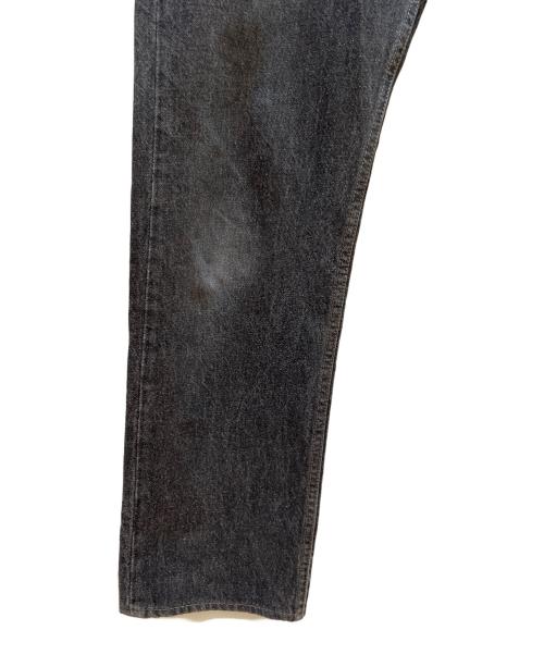 LEVI'S（リーバイス）LEVI'S (リーバイス) デニムパンツ ブラック サイズ:W30の古着・服飾アイテム