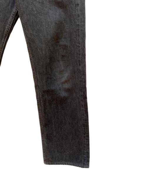 LEVI'S（リーバイス）LEVI'S (リーバイス) デニムパンツ ブラック サイズ:W30の古着・服飾アイテム