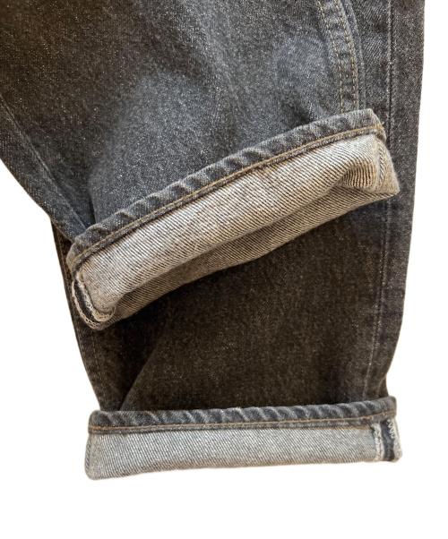 LEVI'S（リーバイス）LEVI'S (リーバイス) デニムパンツ ブラック サイズ:W30の古着・服飾アイテム