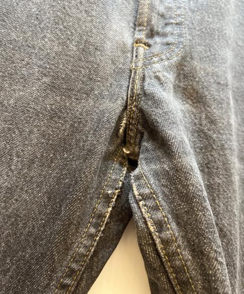 LEVI'S（リーバイス）LEVI'S (リーバイス) デニムパンツ ブラック サイズ:W30の古着・服飾アイテム