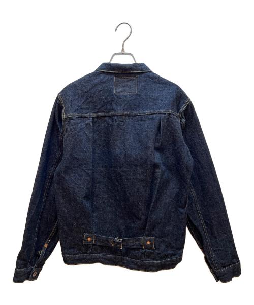 graphzero（グラフゼロ）graphzero (グラフゼロ) デニムジャケット インディゴ サイズ:40の古着・服飾アイテム