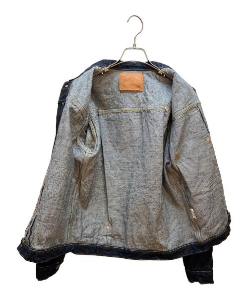 graphzero（グラフゼロ）graphzero (グラフゼロ) デニムジャケット インディゴ サイズ:40の古着・服飾アイテム
