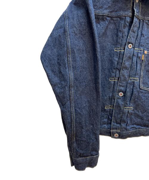 graphzero（グラフゼロ）graphzero (グラフゼロ) デニムジャケット インディゴ サイズ:40の古着・服飾アイテム
