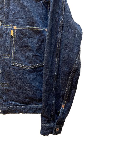 graphzero（グラフゼロ）graphzero (グラフゼロ) デニムジャケット インディゴ サイズ:40の古着・服飾アイテム