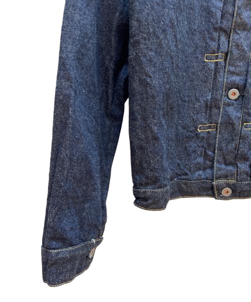 graphzero（グラフゼロ）graphzero (グラフゼロ) デニムジャケット インディゴ サイズ:40の古着・服飾アイテム