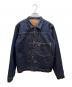 graphzero（グラフゼロ）の古着「デニムジャケット」｜インディゴ