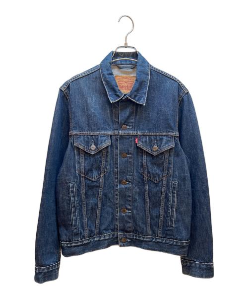 LEVI'S（リーバイス）LEVI'S (リーバイス) デニムジャケット インディゴ サイズ:Sの古着・服飾アイテム