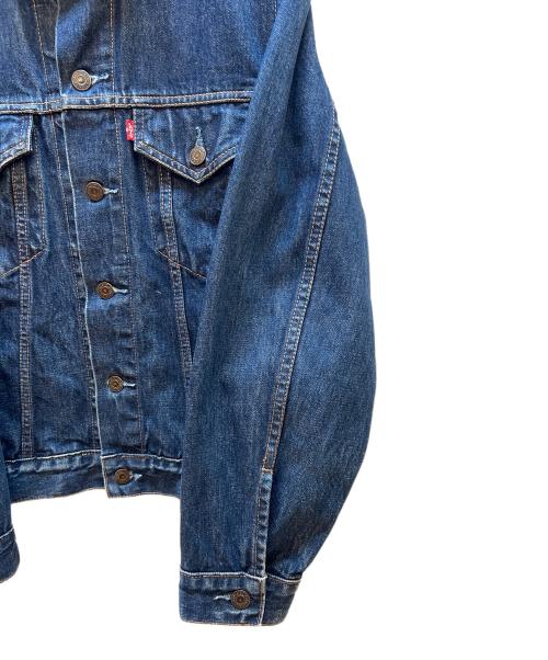 LEVI'S（リーバイス）LEVI'S (リーバイス) デニムジャケット インディゴ サイズ:Sの古着・服飾アイテム