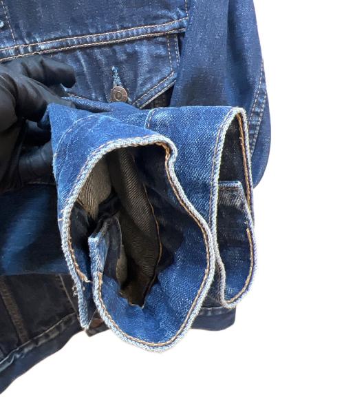 LEVI'S（リーバイス）LEVI'S (リーバイス) デニムジャケット インディゴ サイズ:Sの古着・服飾アイテム