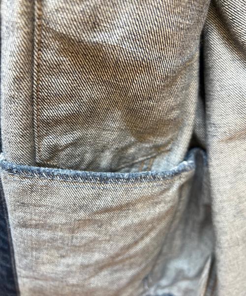 LEVI'S（リーバイス）LEVI'S (リーバイス) デニムジャケット インディゴ サイズ:Sの古着・服飾アイテム