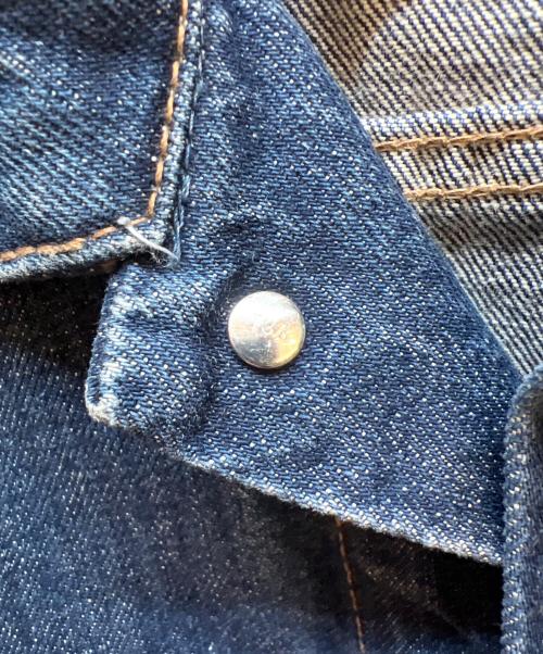 LEVI'S（リーバイス）LEVI'S (リーバイス) デニムジャケット インディゴ サイズ:Sの古着・服飾アイテム